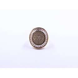 Gatsby-Style Cocktail Ring