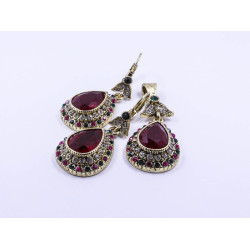 Red Onament Pendant Bundle