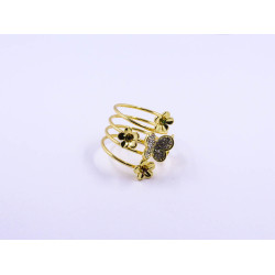 Butterfly ring