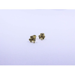 Clover earrings